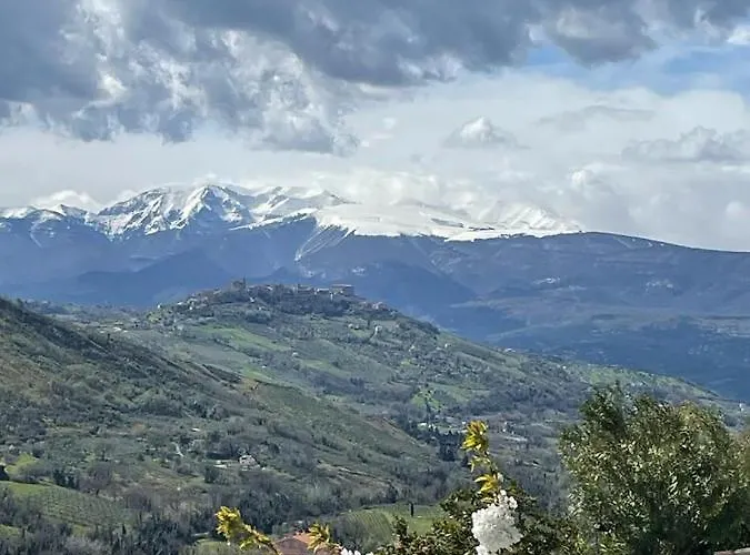 Penzion Frapippo Chieti