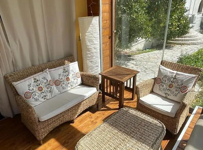 Vendégház Frapippo 3*